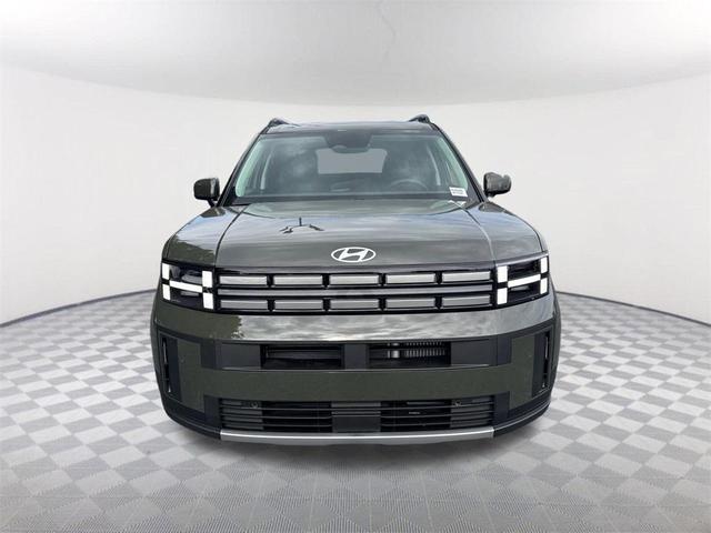 Photo of 2026 Green Hyundai SANTA FE
