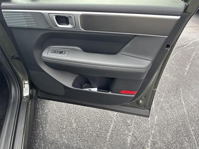 Photo of 2026 Green Hyundai SANTA FE