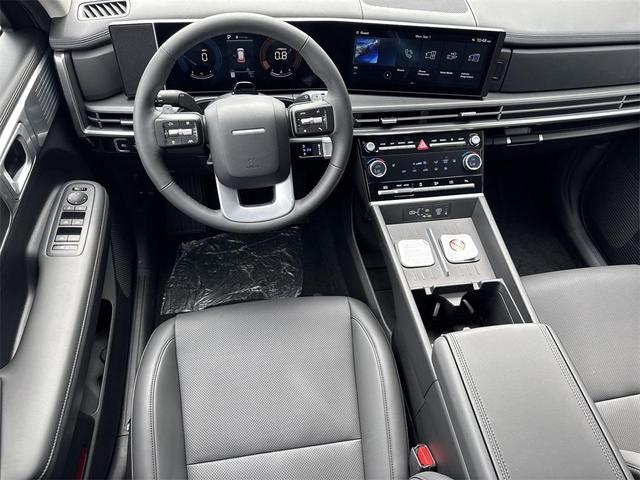 Photo of 2026 Green Hyundai SANTA FE