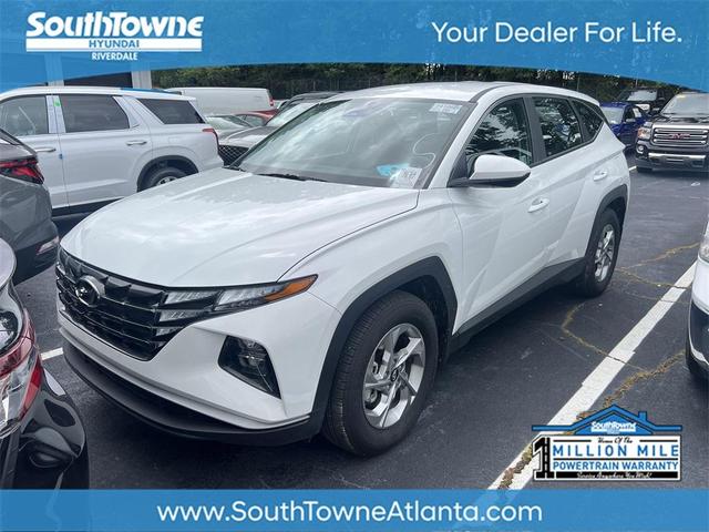 2024 Hyundai Tucson