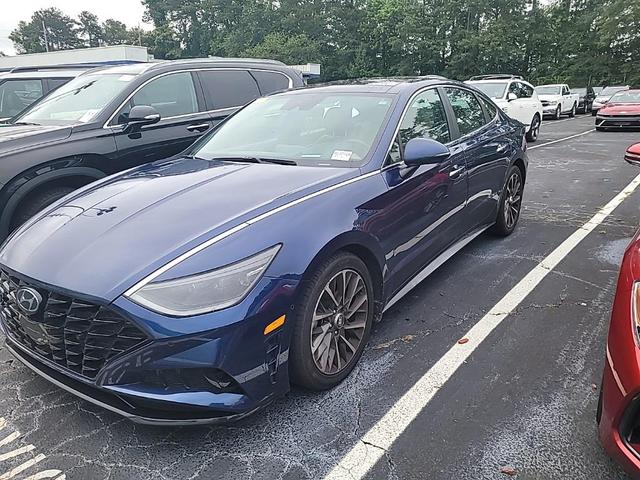2020 Hyundai Sonata