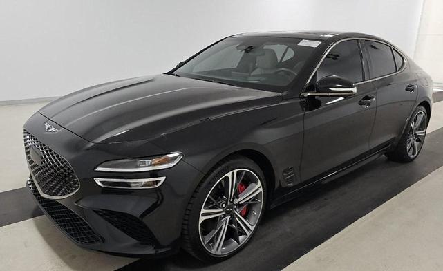 2024 Genesis G70
