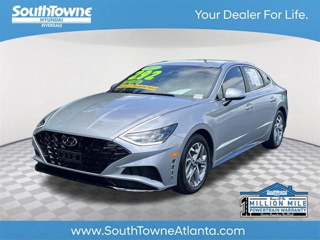 2023 Hyundai Sonata
