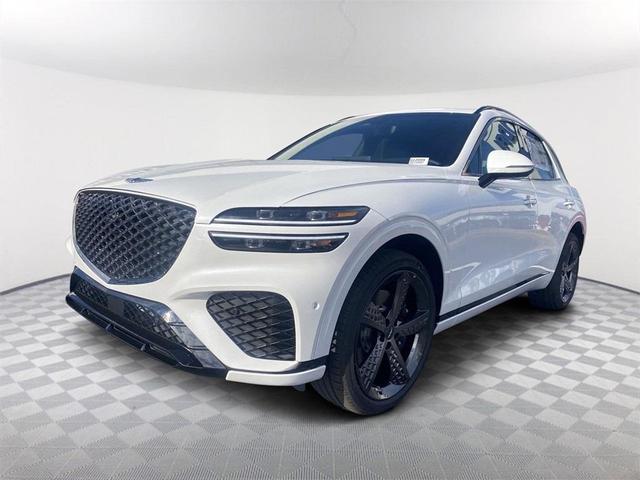 2024 Genesis Gv70