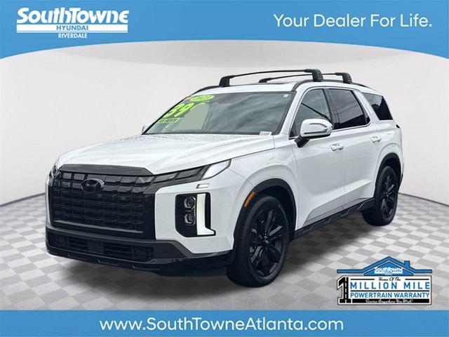 2023 Hyundai Palisade