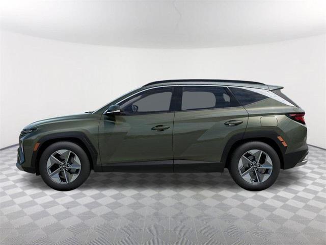 Photo of 2026 WG2 Hyundai TUCSON