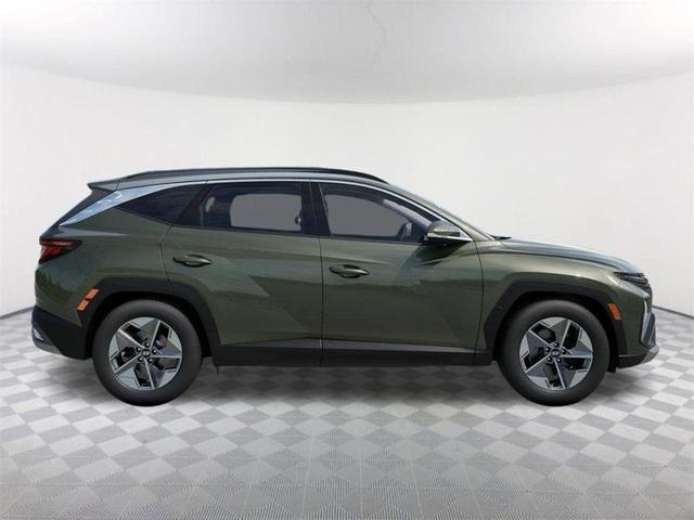 Photo of 2026 WG2 Hyundai TUCSON