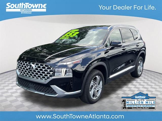 2022 Hyundai Santa Fe