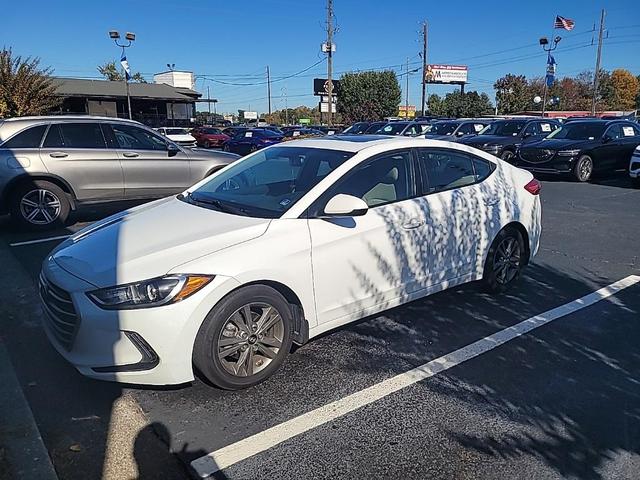 2018 Hyundai Elantra