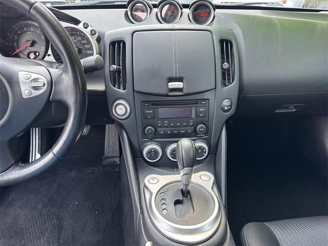 Photo of 2016 Magnetic Black Nissan 370Z