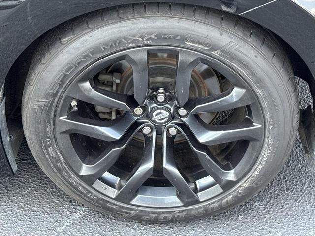 Photo of 2016 Magnetic Black Nissan 370Z