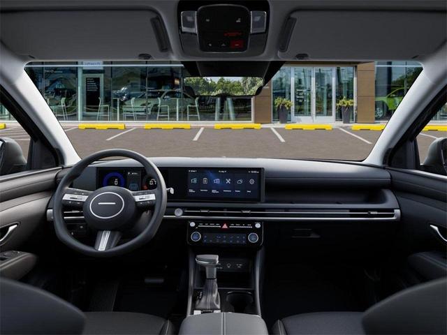 Photo of 2026 PE2 Hyundai TUCSON