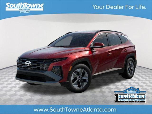 Photo of 2026 R2P Hyundai TUCSON