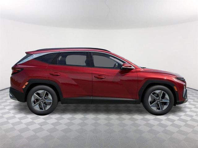 Photo of 2026 R2P Hyundai TUCSON