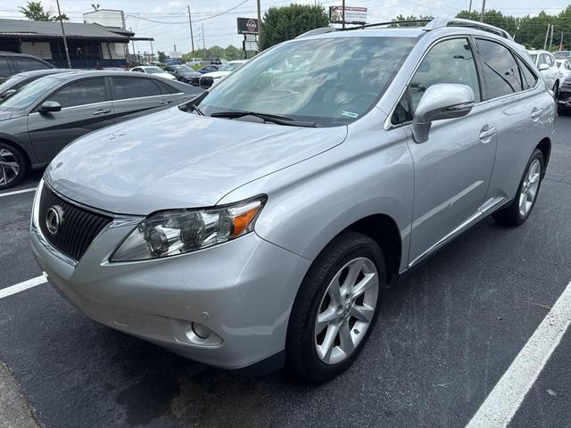 2012 Lexus Rx 350