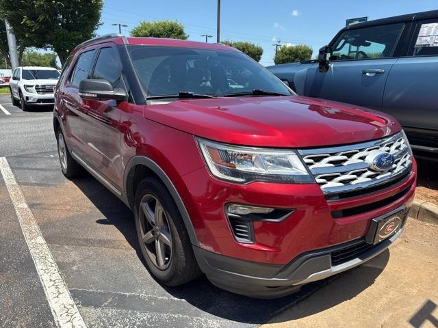 2019 Ford Explorer