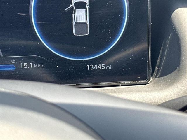Photo of 2024 Phantom Black Hyundai SANTA CRUZ