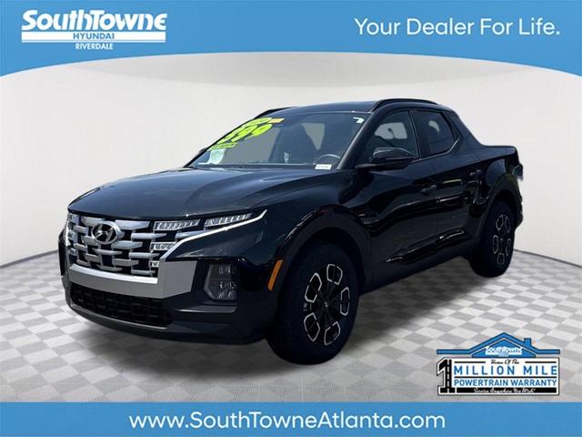 2024 Hyundai Santa Cruz