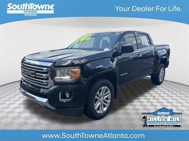 2016 GMC Canyon