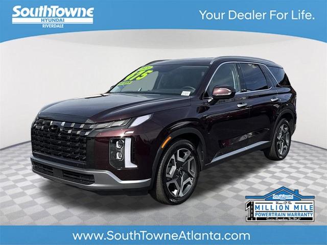2024 Hyundai Palisade