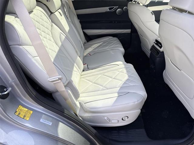 Photo of 2025 Savile Silver Genesis GV80