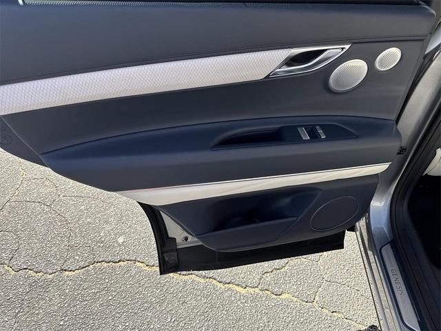 Photo of 2025 Savile Silver Genesis GV80