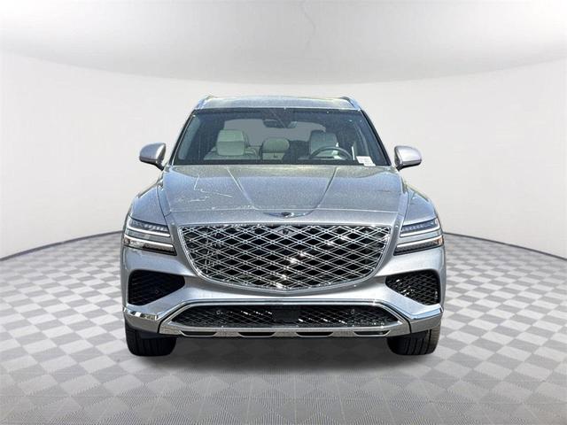 Photo of 2025 Savile Silver Genesis GV80