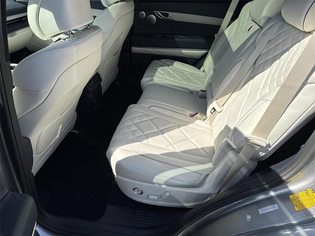 Photo of 2025 Savile Silver Genesis GV80