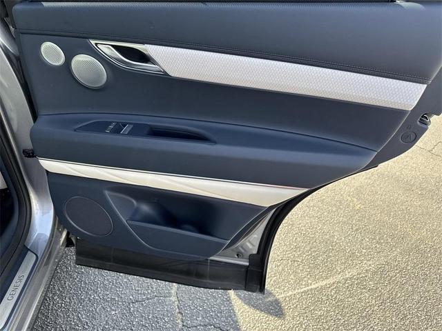 Photo of 2025 Savile Silver Genesis GV80