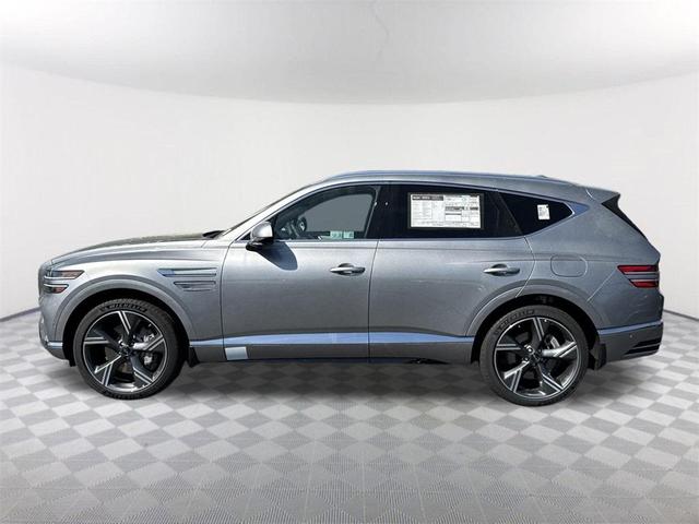 Photo of 2025 Savile Silver Genesis GV80