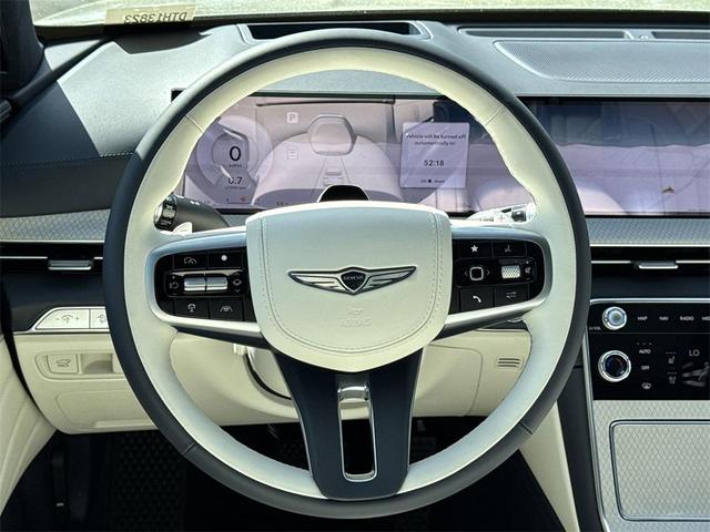 Photo of 2025 Savile Silver Genesis GV80