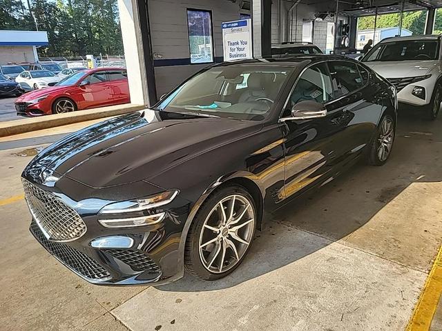 2023 Genesis G70