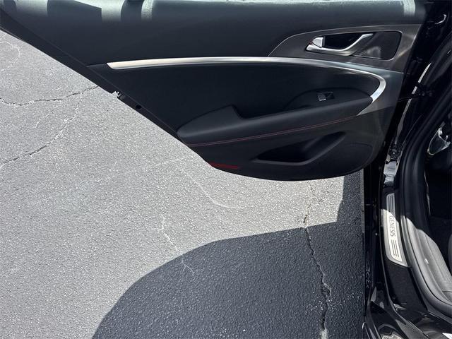 Photo of 2026 Vik Black Genesis G70