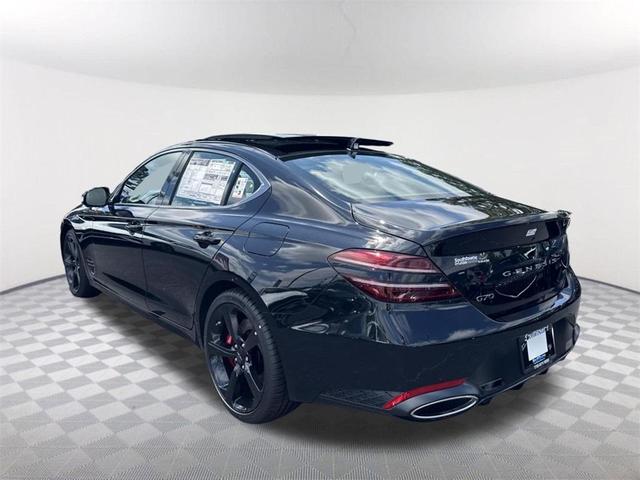 Photo of 2026 Vik Black Genesis G70