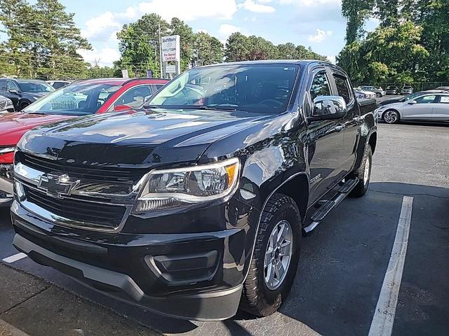 2016 Chevrolet Colorado