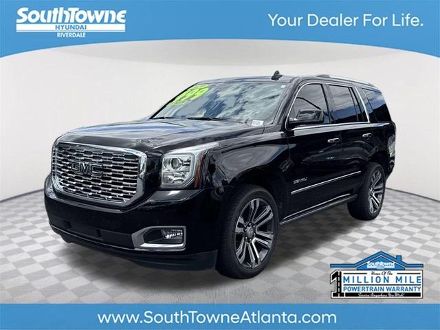 2020 GMC Yukon