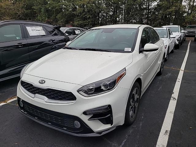 2021 Kia Forte