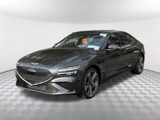 2024 Genesis G70