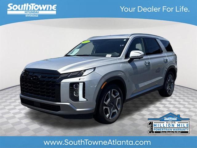 2024 Hyundai Palisade