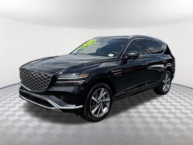 2025 Genesis GV80