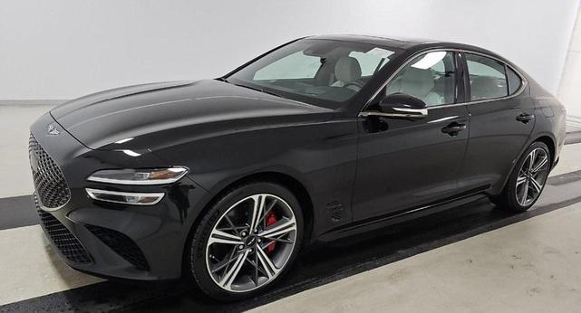 2024 Genesis G70