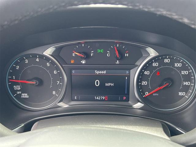 Photo of 2024 Mosaic Black Metallic Chevrolet Equinox