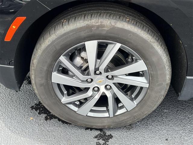Photo of 2024 Mosaic Black Metallic Chevrolet Equinox