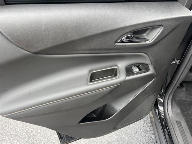 Photo of 2024 Mosaic Black Metallic Chevrolet Equinox