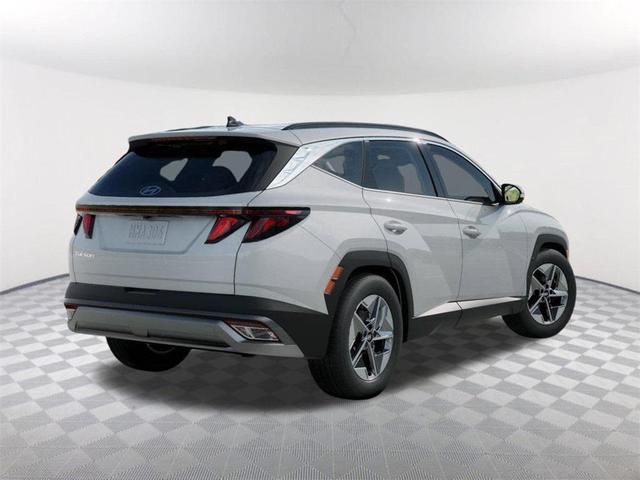 Photo of 2026 W6H Hyundai TUCSON