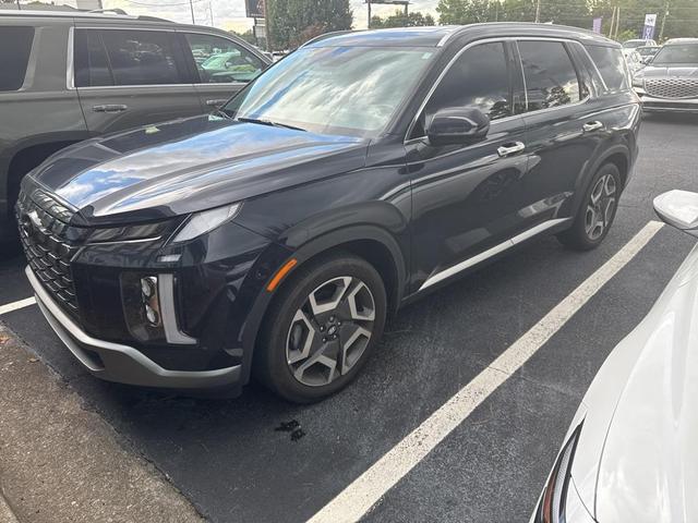 2023 Hyundai Palisade