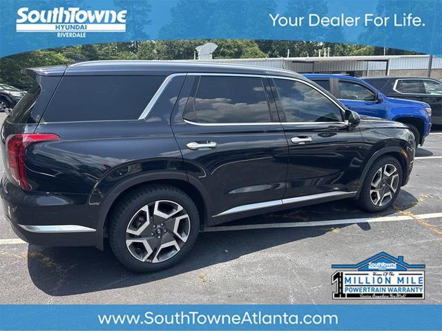 2023 Hyundai Palisade