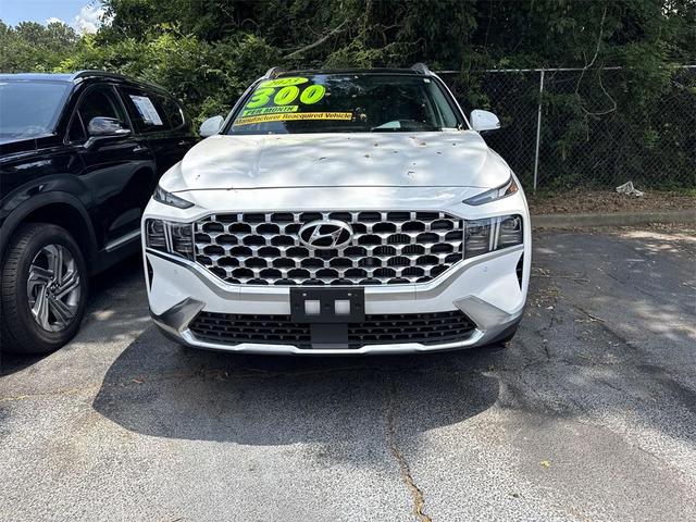 2023 Hyundai Santa Fe