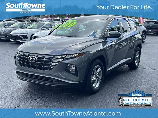 2024 Hyundai Tucson
