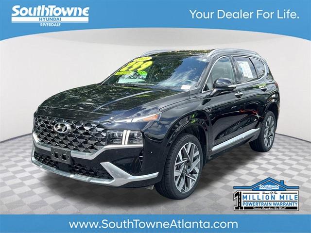 2023 Hyundai Santa Fe